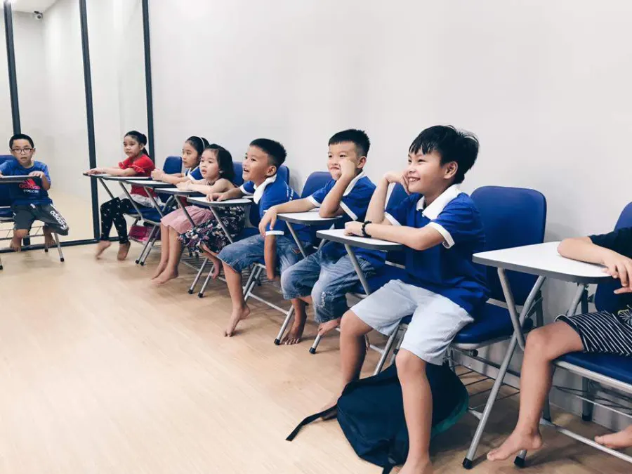 Trung Tâm Anh Ngữ Quốc Tế K2 English Center