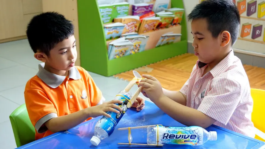 Singapore International School - SIS (Trường Quốc tế Singapore)