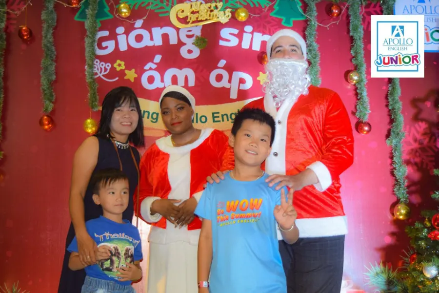Trung Tâm Tiếng Anh Apollo (Apollo English Junior)