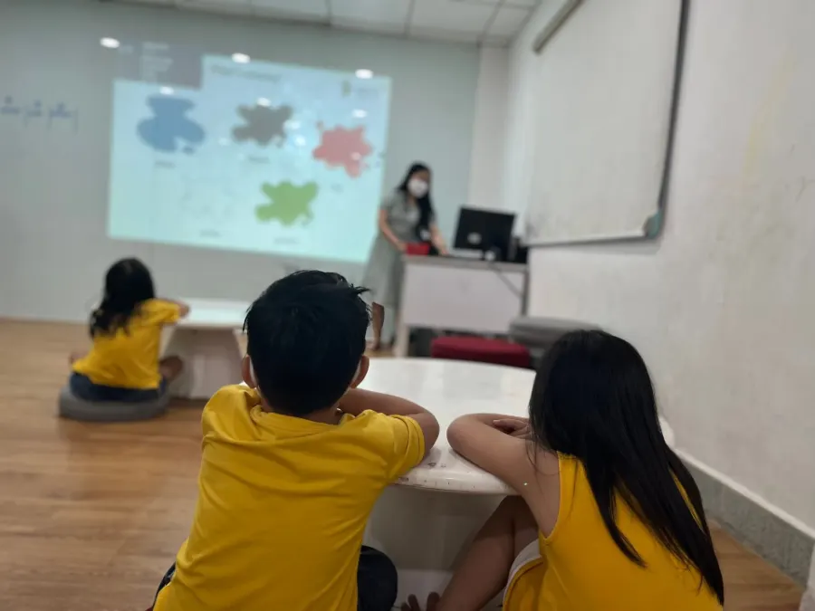 Trung Tâm Anh Ngữ Việt Mỹ VATC