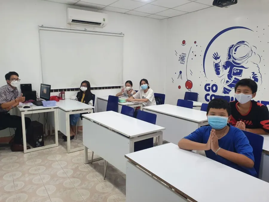 Trung Tâm Anh Ngữ Việt Mỹ VATC