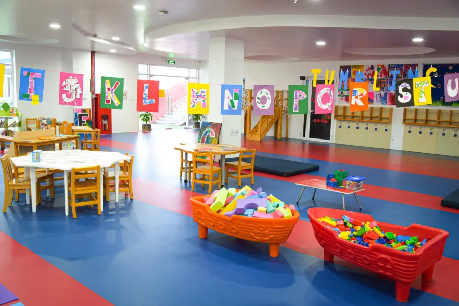 The American School (TAS)