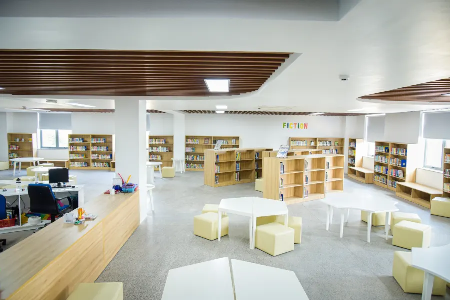 The American School (TAS)