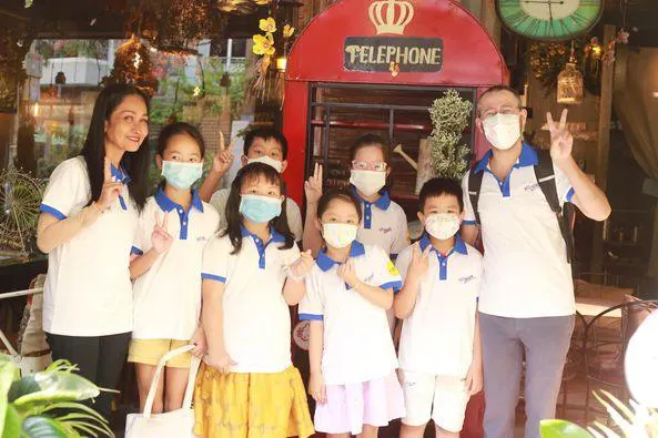 Trung Tâm Ngoại ngữ Let's Start (Kỹ Năng Sống Và Ngoại Ngữ Lets Start)