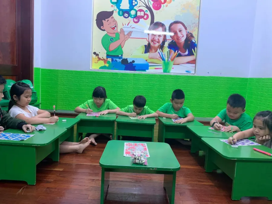 Trung Tâm Anh Ngữ KL