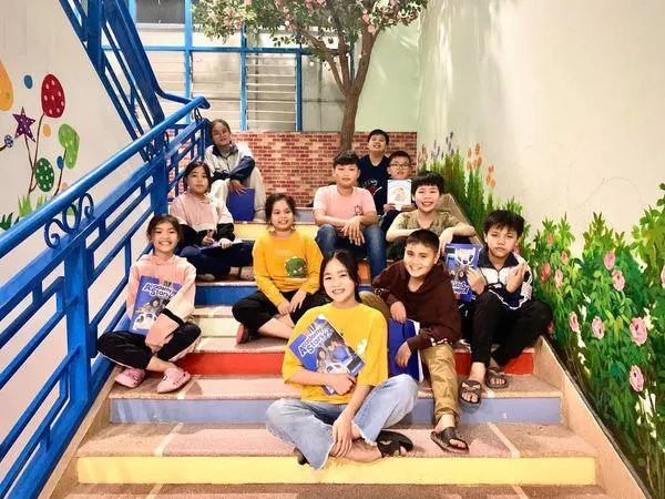 Trung tâm Ngoại ngữ Mặt Trời Lớn (The Big Sun English Center (BSEC))