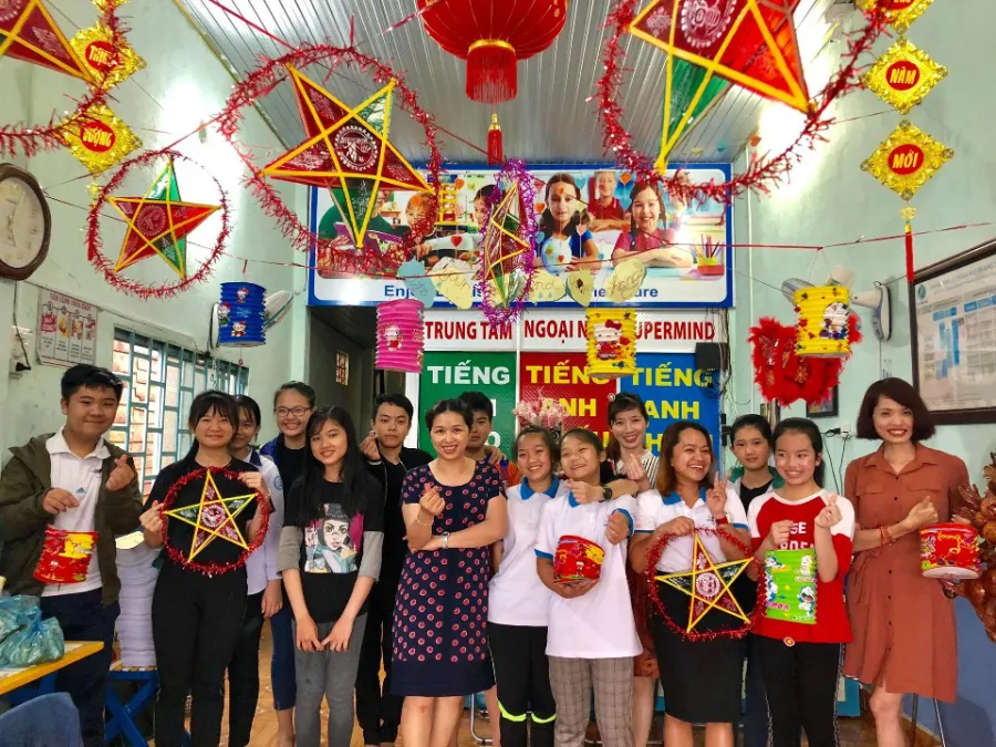 Trung Tâm Ngoại Ngữ Supermind (Supermind Language Center) - 22 Y Bih Aleo