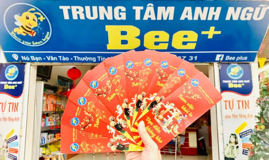 Trung Tâm Anh Ngữ Bee Plus