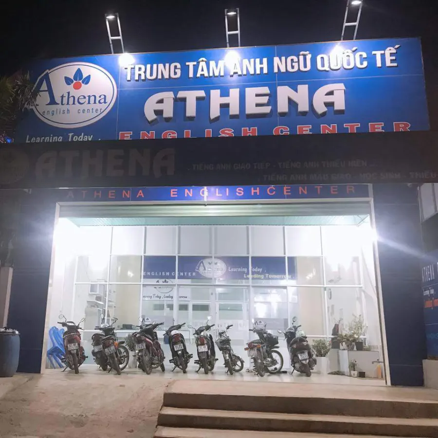 Trung Tâm Anh Ngữ Quốc Tế Athena - Hoà Khánh