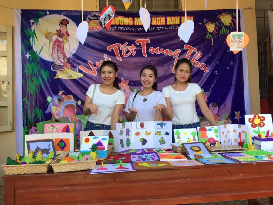 Trường Mầm Non Chuyên Biệt Ban Mai