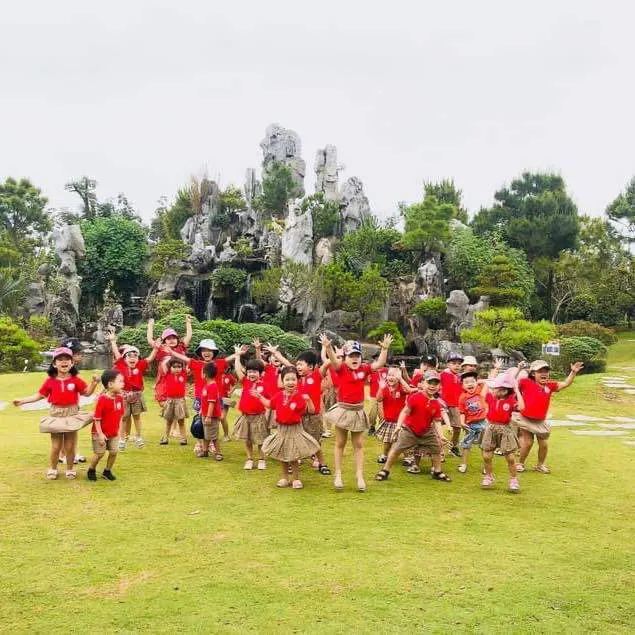 Mầm non Hoà Bình