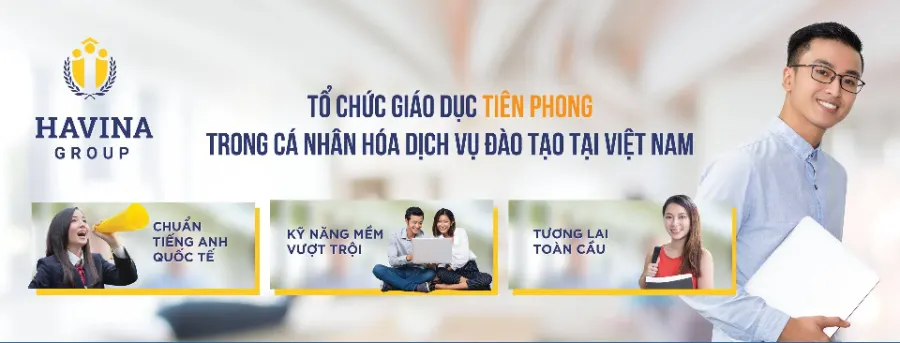 Học Viện Anh Ngữ Havina - Liên Bảo, Vĩnh Phúc
