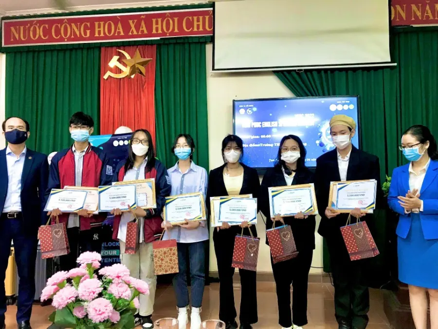 Học Viện Anh Ngữ Havina - Liên Bảo, Vĩnh Phúc