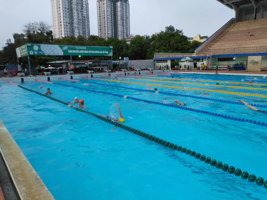 Trung Tâm Dạy Bơi Hương Nguyên (Hương Nguyên Sports) - Phường 5 Q11