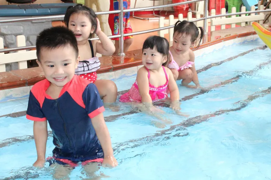 Trung Tâm Dạy Bơi Hương Nguyên (Hương Nguyên Sports) - Phường 5 Q11