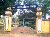 Trường tiểu học Dân Lực