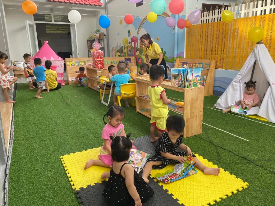 Trường Mầm Non Bee's House (Bee's House Kindergarten)