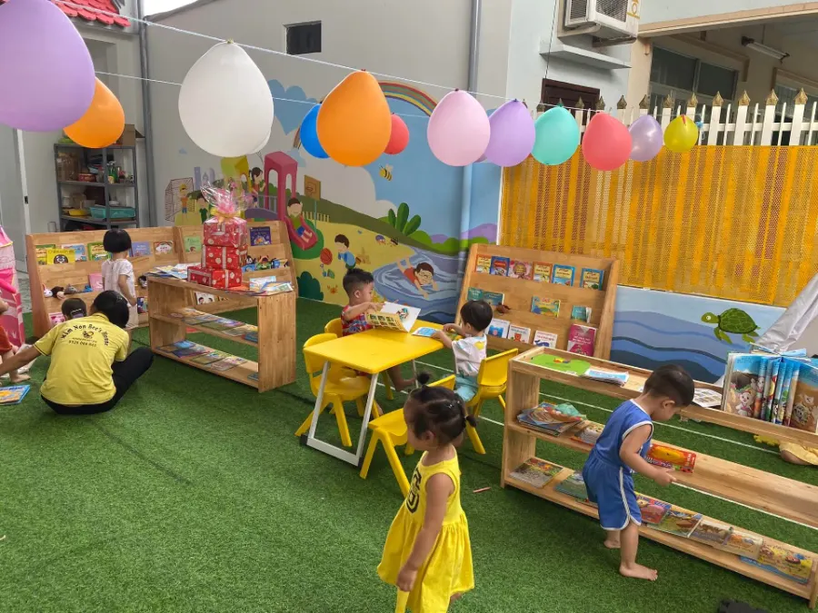 Trường Mầm Non Bee's House (Bee's House Kindergarten)
