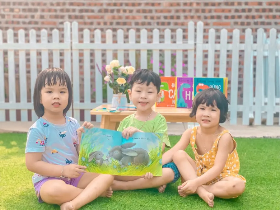 Mầm Non Thực Nghiệm Ninh Bình - Judo Preschool