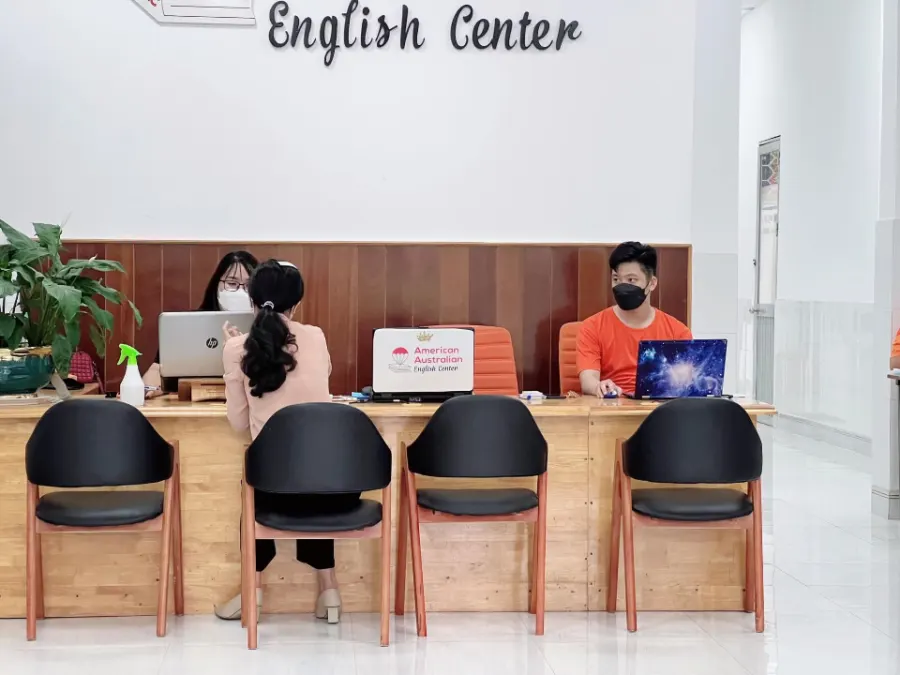 Trường Anh Ngữ Mỹ Úc AAEC