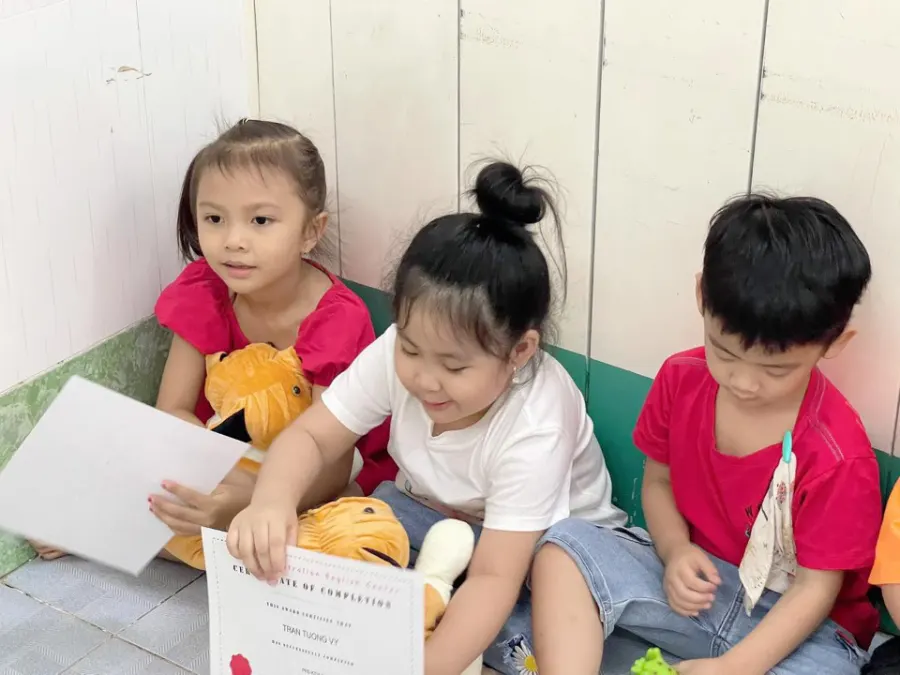 Trường Anh Ngữ Mỹ Úc AAEC