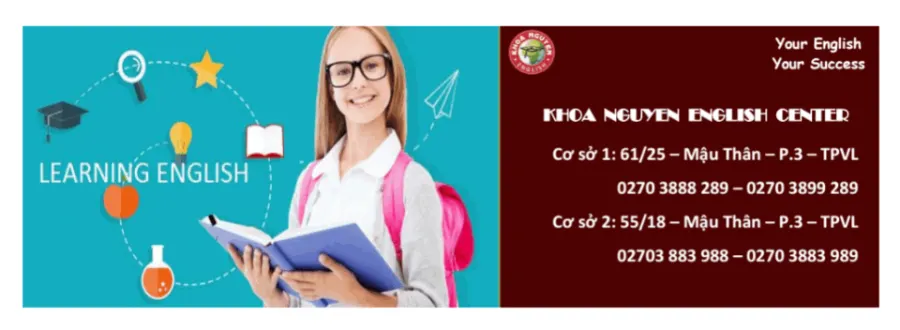 Trung Tâm Anh Ngữ Quốc Tế Khoa Nguyên