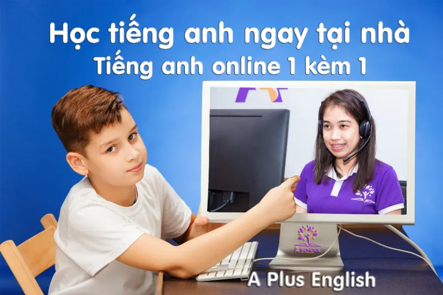 Học Viện Anh Ngữ Aplus - Bỉm Sơn