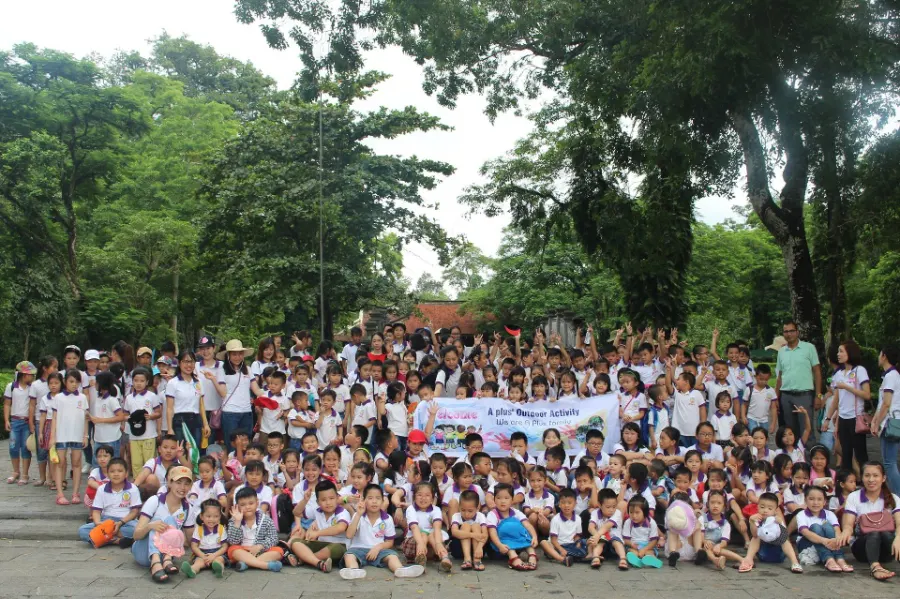 Học Viện Anh Ngữ Aplus