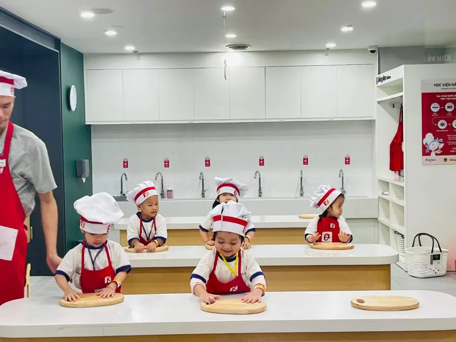 Trường Mầm Non Song Ngữ Bright Preschool