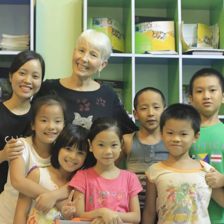 Trung Tâm Ngoại Ngữ Quốc Tế Achievers Thanh Hóa