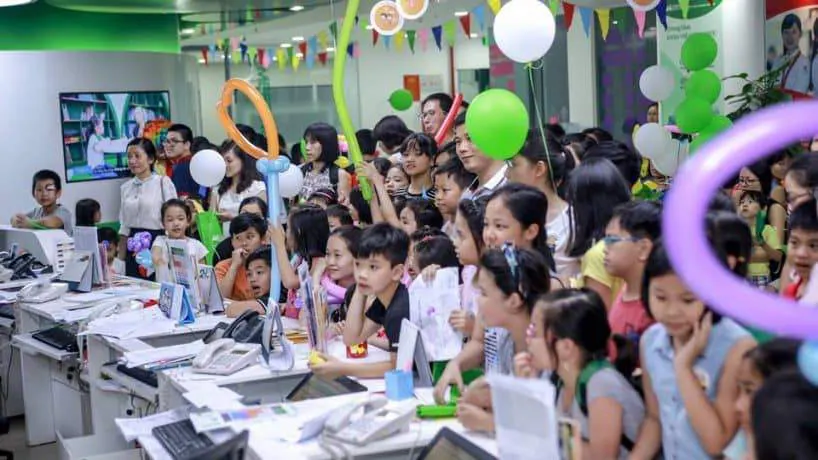Trung tâm Language Link Academic - Tiếng Anh chuyên tích hợp