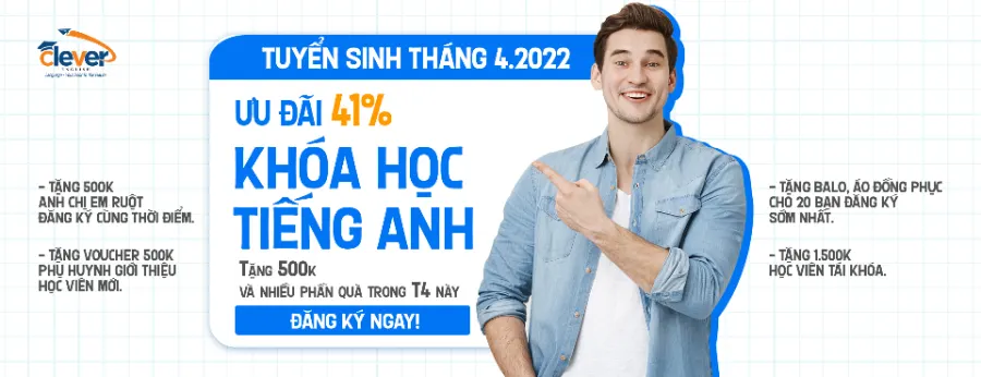 Trung Tâm Anh Ngữ Quốc Tế Cleverlearn Thanh Hóa