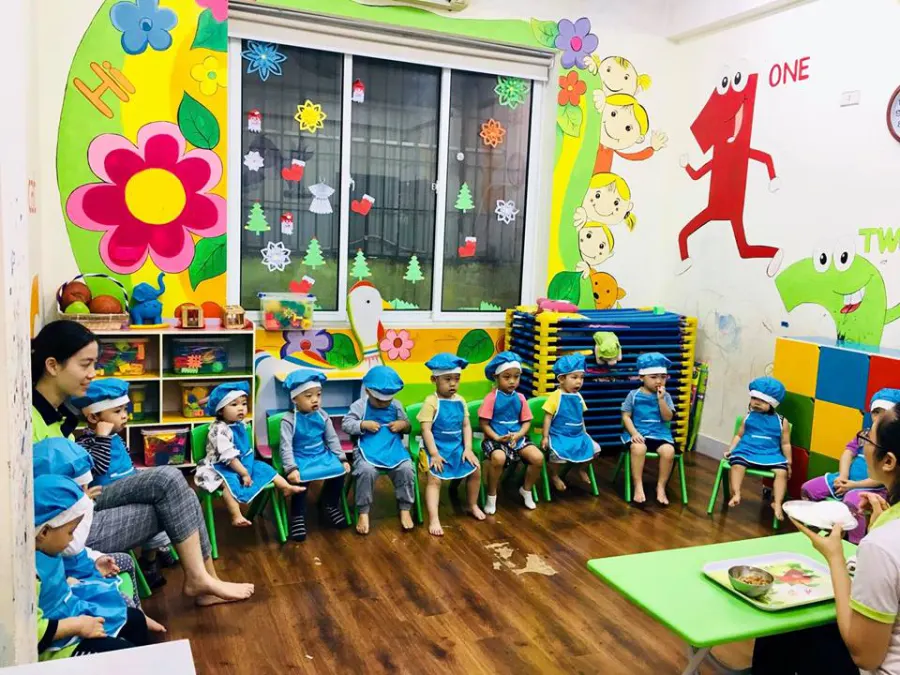 Trường mầm non Tomokid I