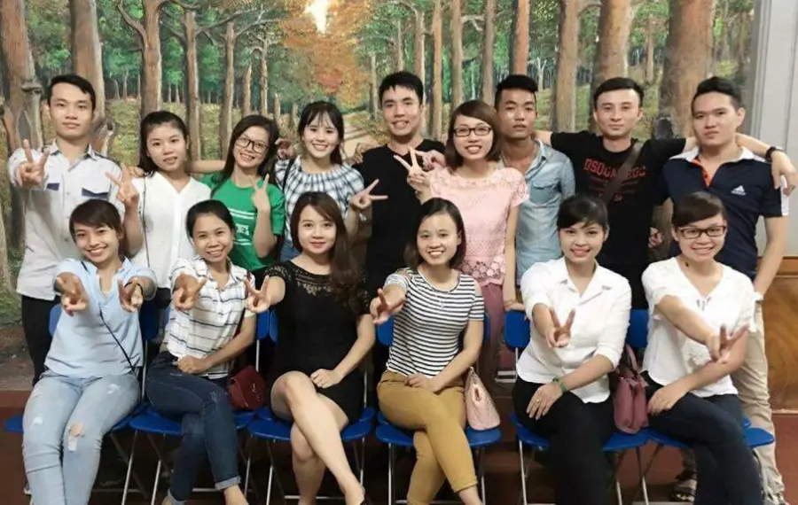 Trung Tâm Anh Ngữ Quốc Tế Apple