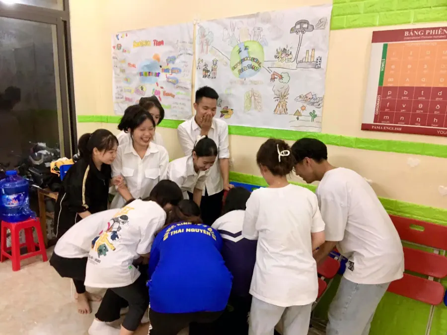 Trung Tâm Tiếng Anh PAMA English