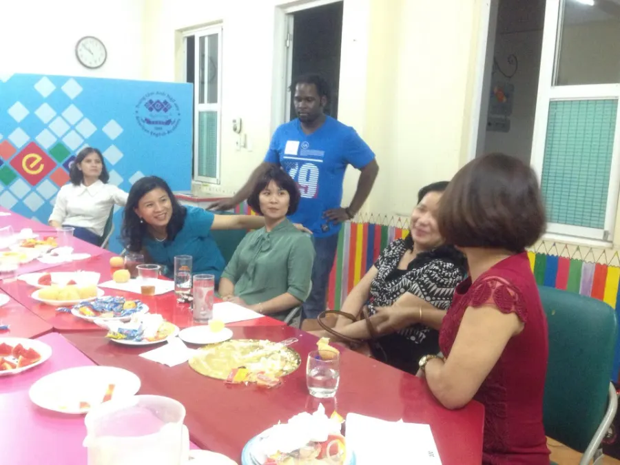 Trung Tâm Anh Ngữ AEA ( American English Academy )