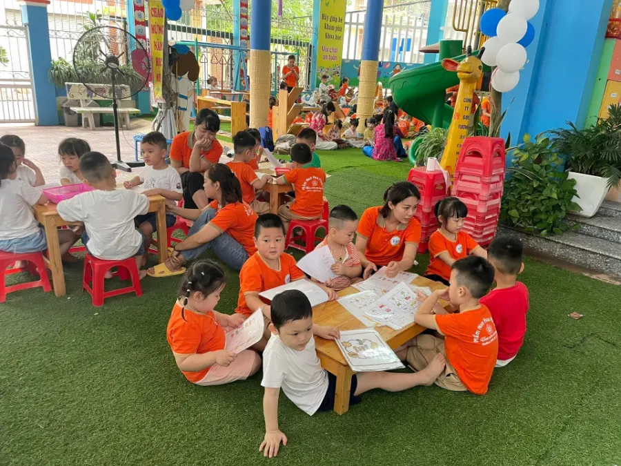 Trung Tâm Ngoại Ngữ Quốc Tế Polo