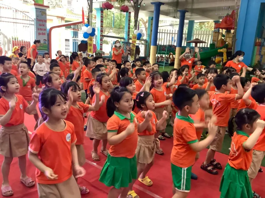 Trung Tâm Ngoại Ngữ Quốc Tế Polo