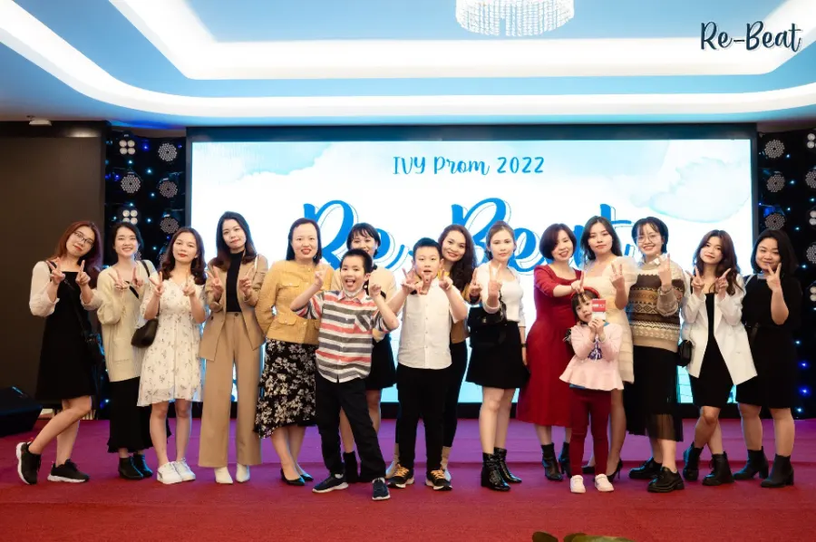 Trung Tâm Anh Ngữ IVY - IELTS Thái Bình