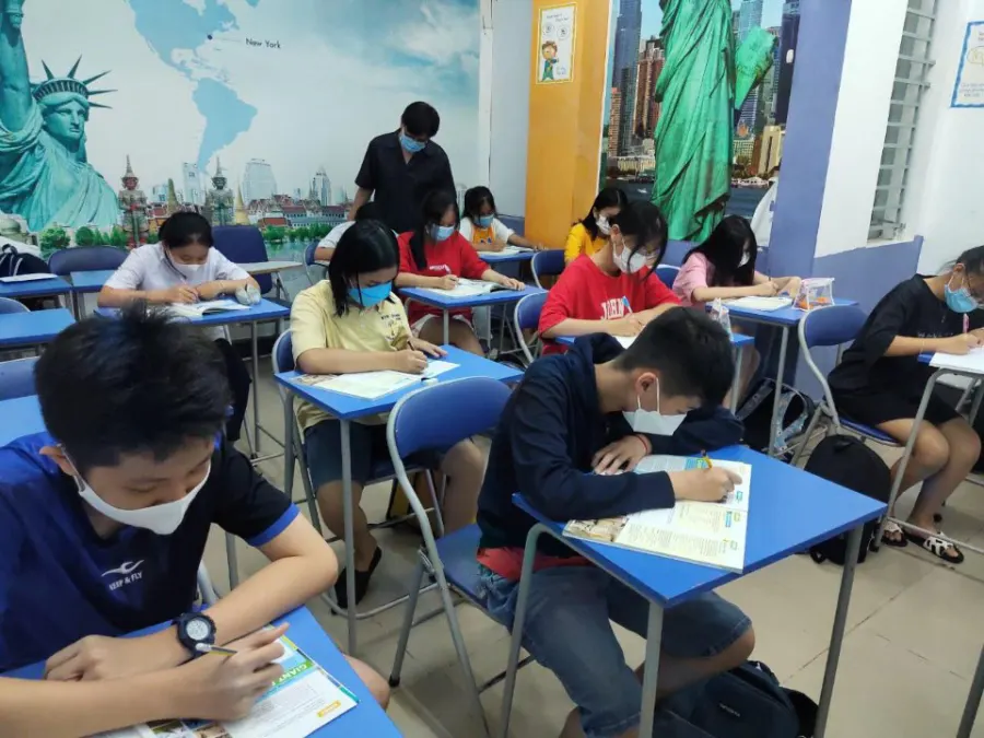 Trung Tâm Anh Ngữ - Tin Học Việt Mỹ VATC