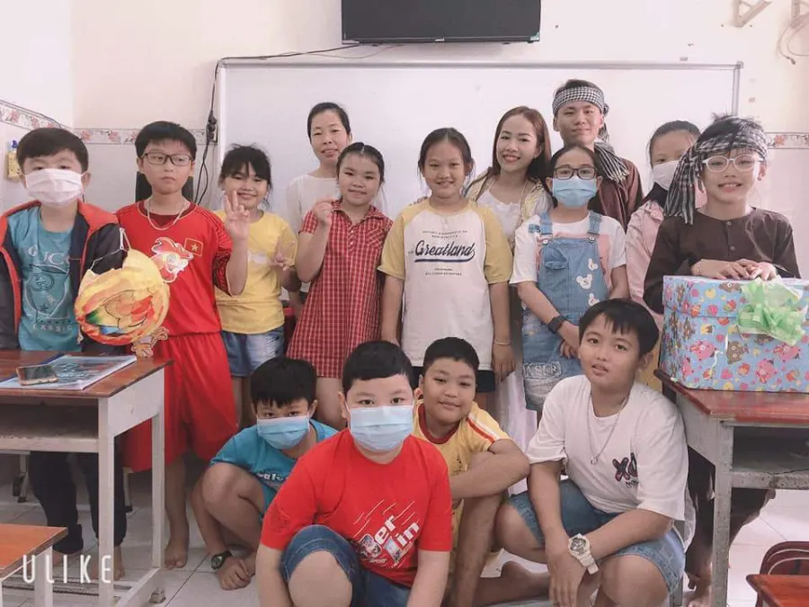 Trung Tâm Ngoại Ngữ - Tin Học Anh Việt - Hoà Thành