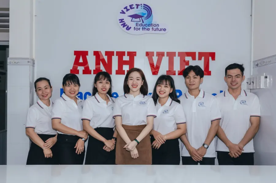 Trung Tâm Ngoại Ngữ - Tin Học Anh Việt - Hoà Thành