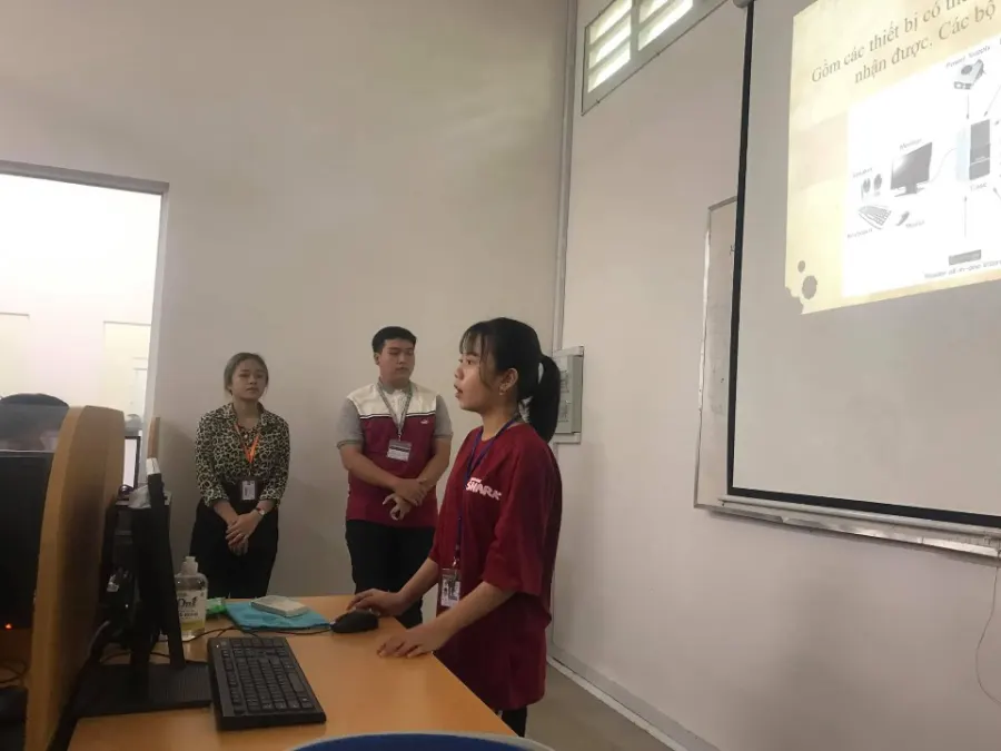 Trung Tâm Anh Ngữ Châu Úc Brainmax