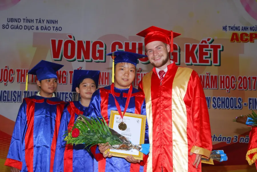 Trường Anh Ngữ Việt Mỹ ACPI