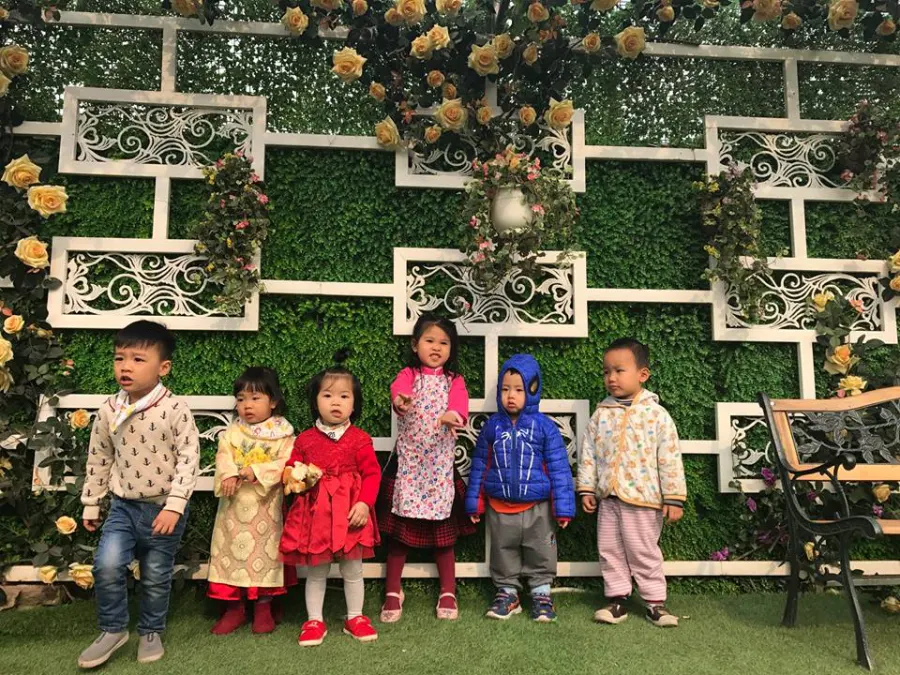 Trường mầm non Tomokid V