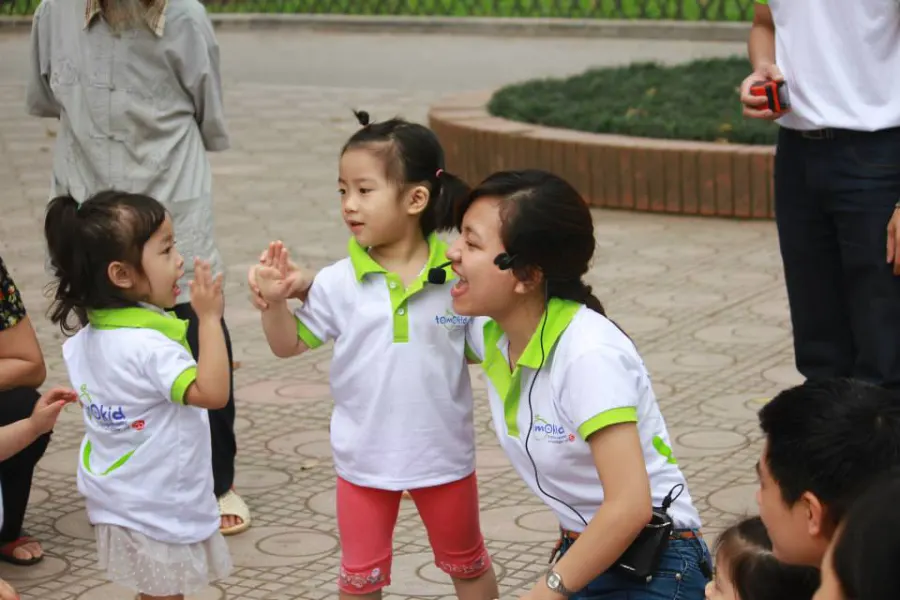 Trường mầm non Tomokid V