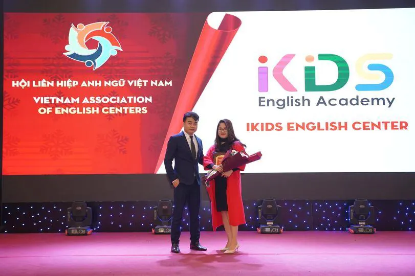 Trung Tâm Tiếng Anh IKIDS