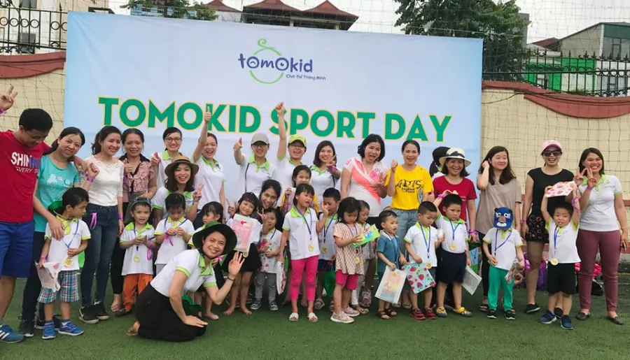 Trường mầm non Tomokid VI