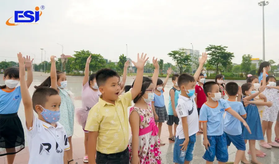 Trung Tâm Anh Ngữ Quốc Tế ESI