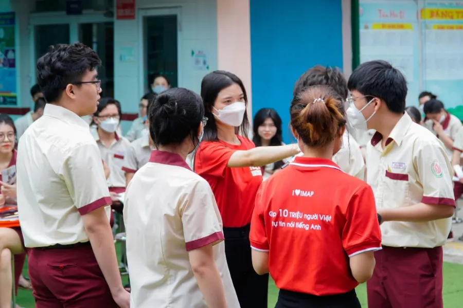 Trung Tâm Luyện Thi IELTS Fighter